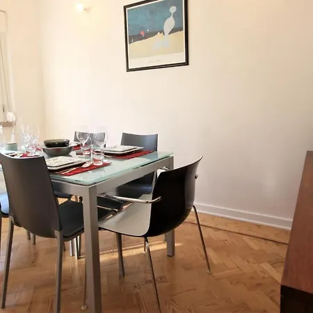 Appartamento Lisbon Retreat - Entrecampos Esterno foto