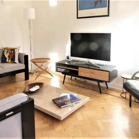 Appartamento Lisbon Retreat - Entrecampos Esterno foto
